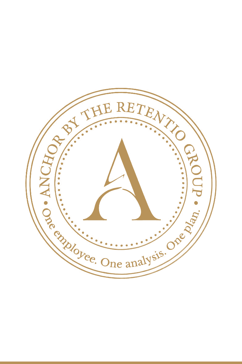 Anchor by Retentio — One employee. One analysis. One plan.